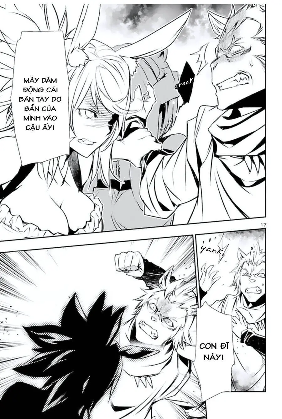 Shinju No Nectar Nettruyen ZZZ Chương 56 Page 21