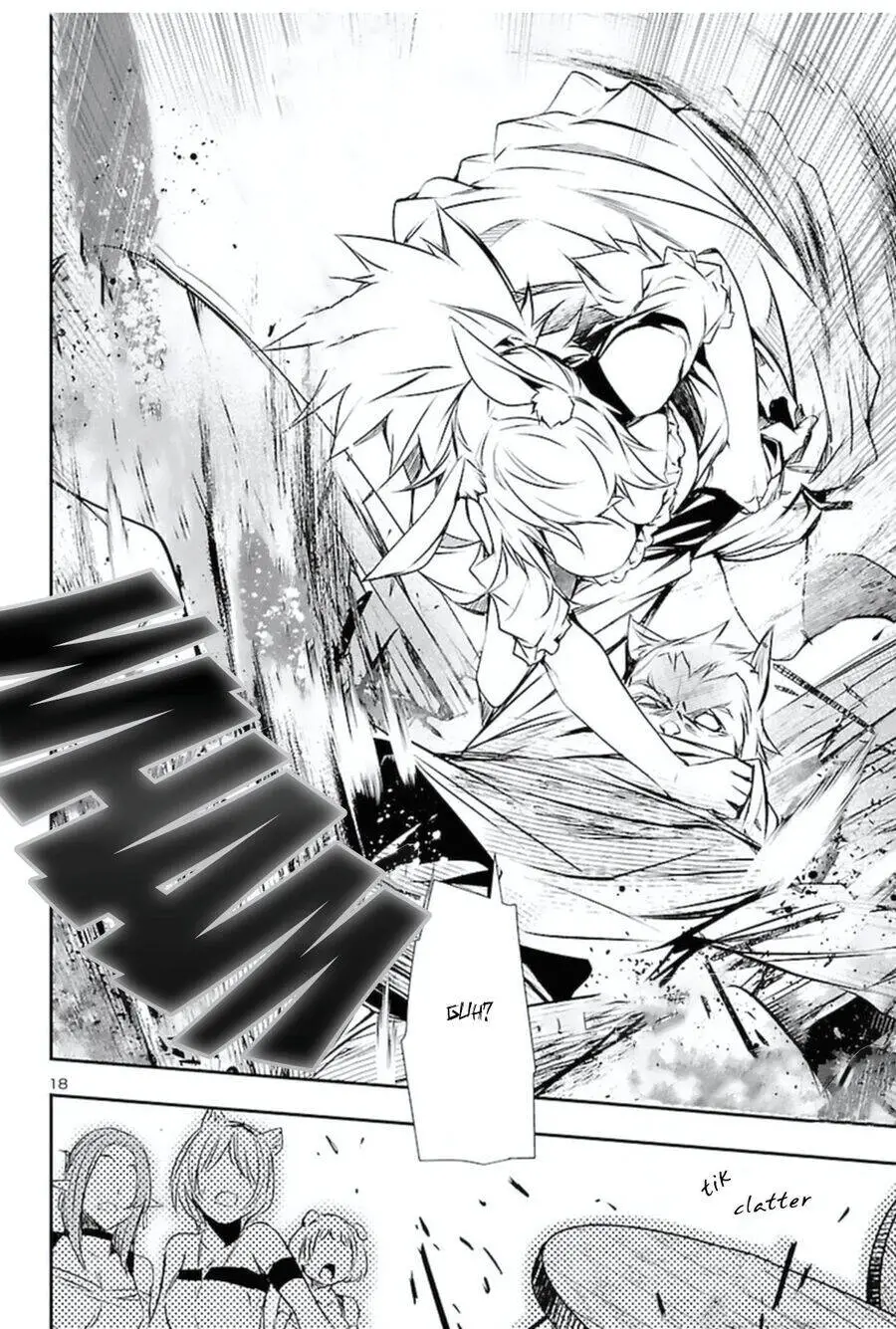 Shinju No Nectar Nettruyen ZZZ Chương 56 Page 22
