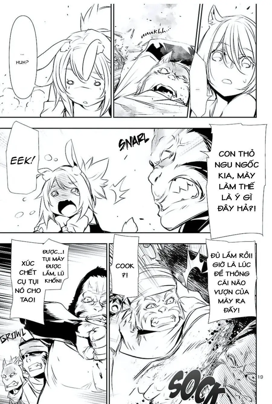Shinju No Nectar Nettruyen ZZZ Chương 56 Page 23