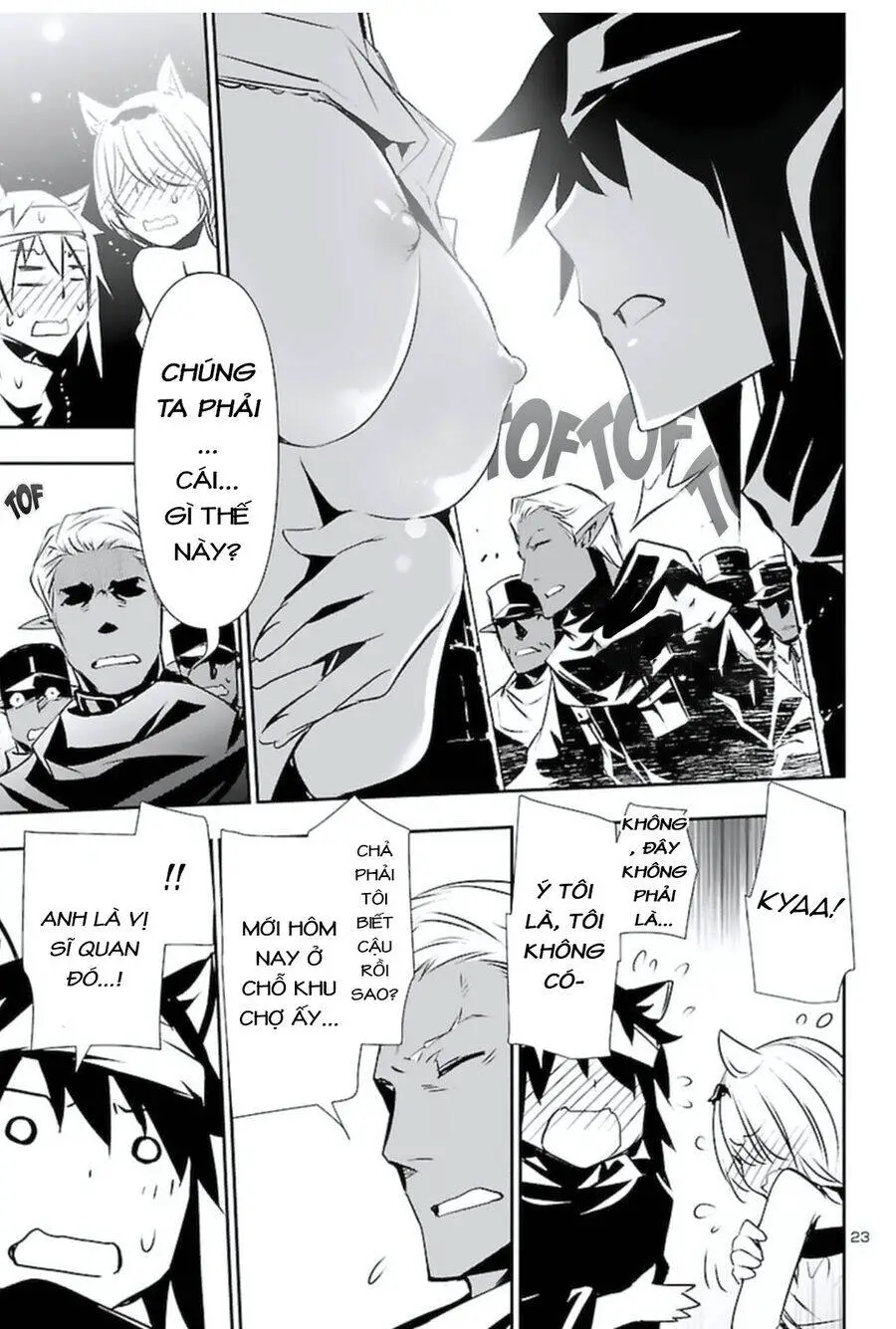 Shinju No Nectar Nettruyen ZZZ Chương 56 Page 27