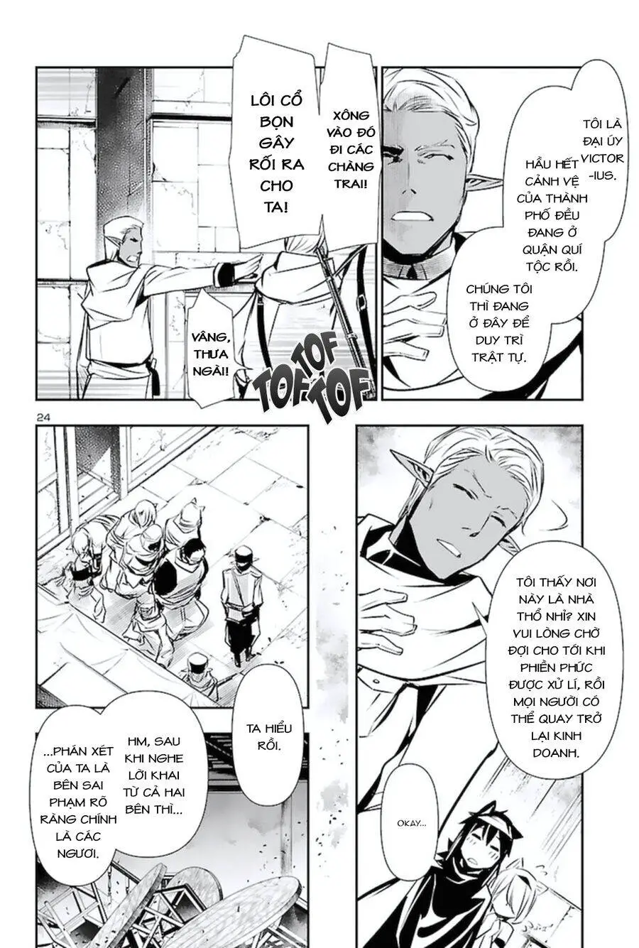 Shinju No Nectar Nettruyen ZZZ Chương 56 Page 28