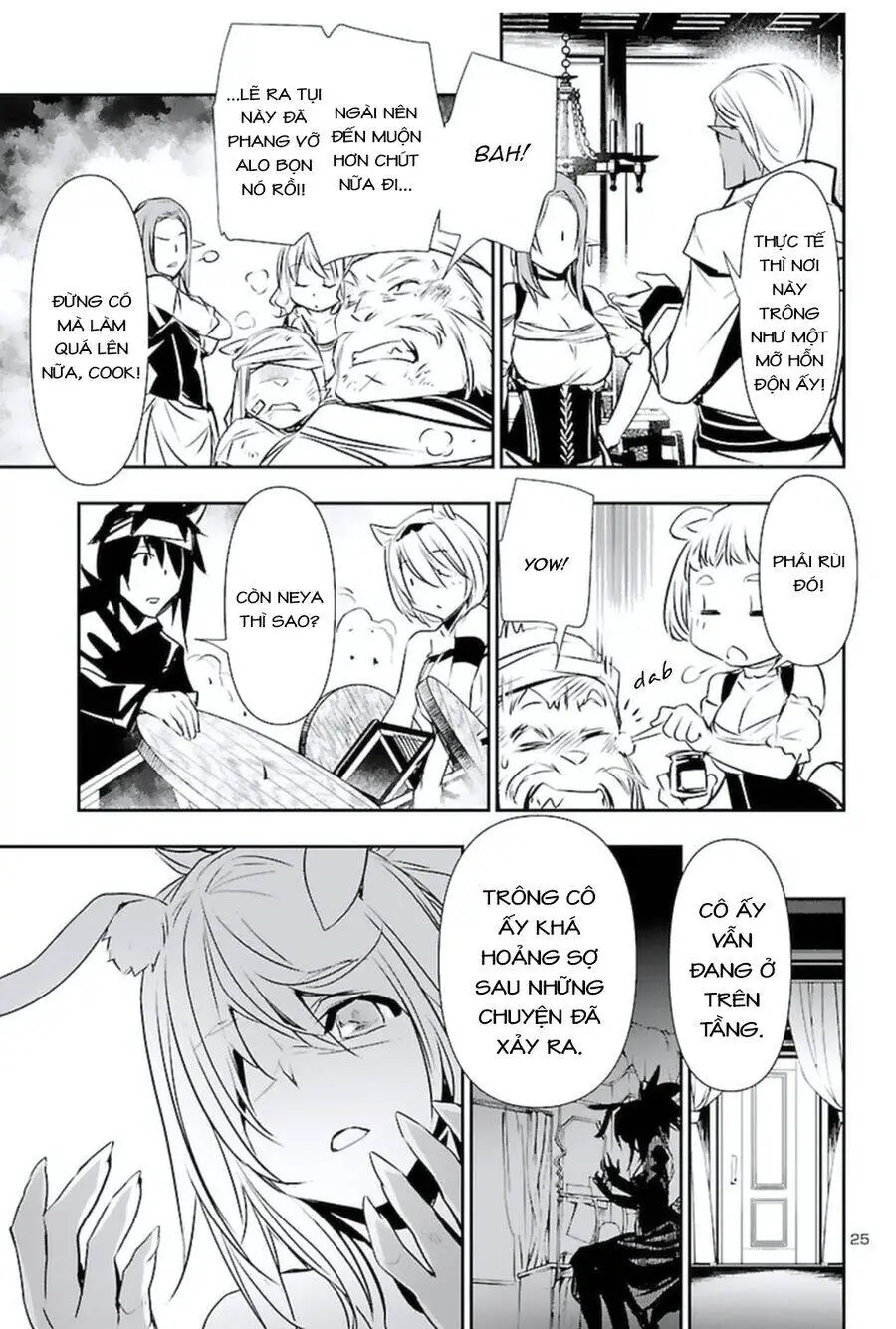 Shinju No Nectar Nettruyen ZZZ Chương 56 Page 29