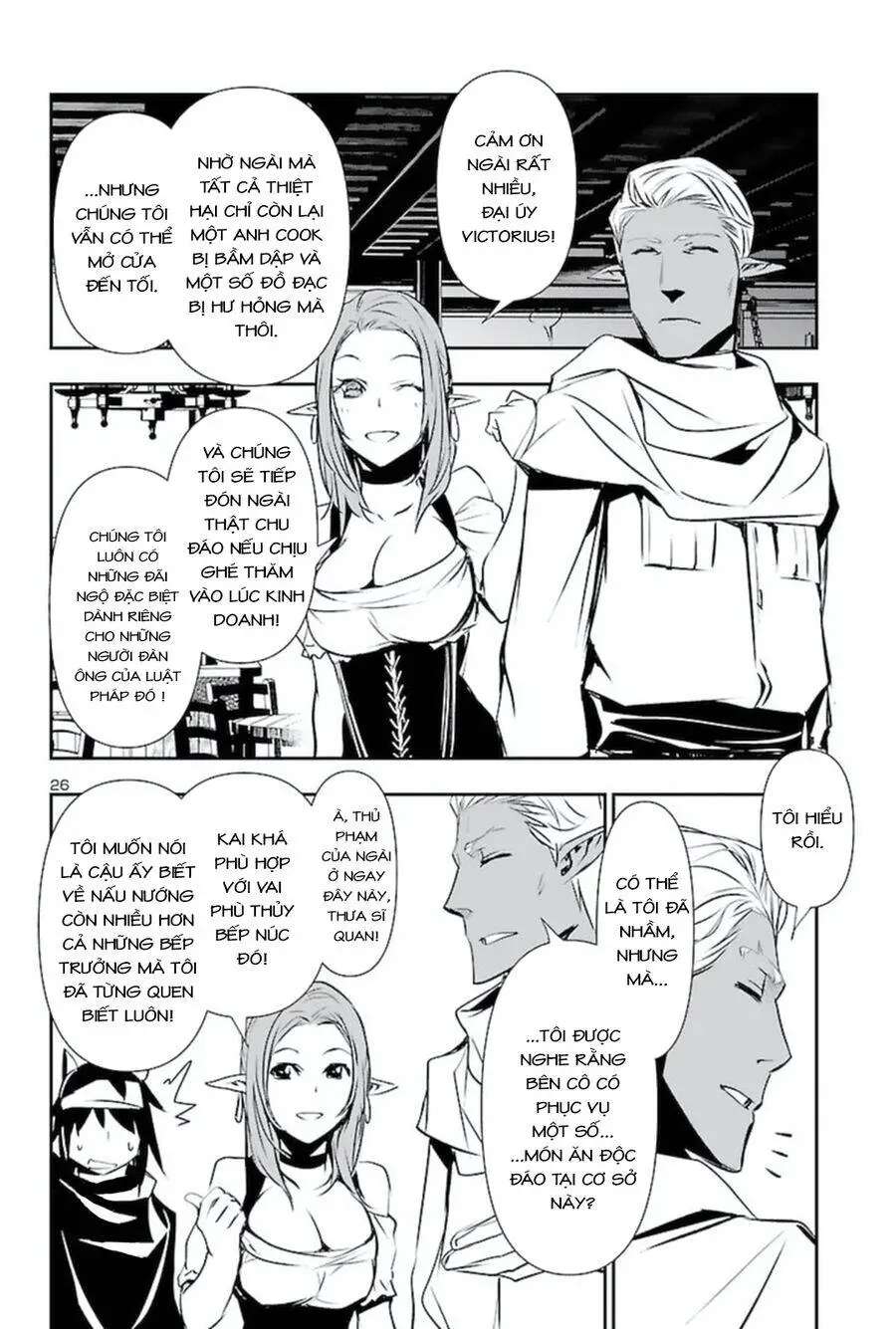 Shinju No Nectar Nettruyen ZZZ Chương 56 Page 30