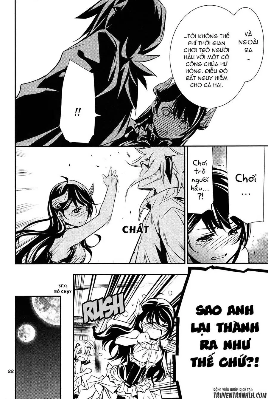 Shinju No Nectar Nettruyen ZZZ Chương 8 Page 22