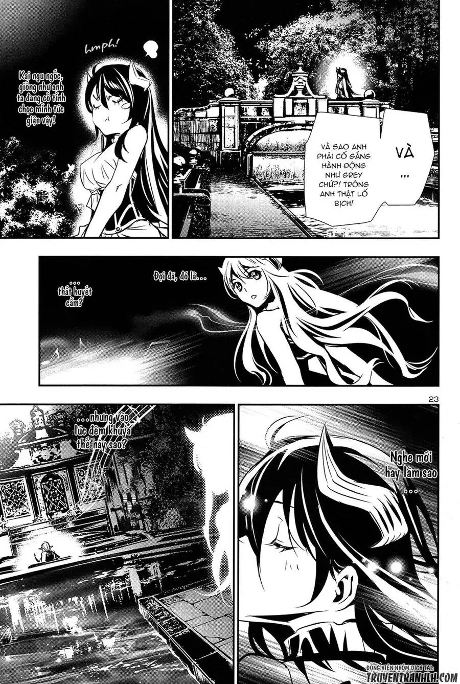 Shinju No Nectar Nettruyen ZZZ Chương 8 Page 23