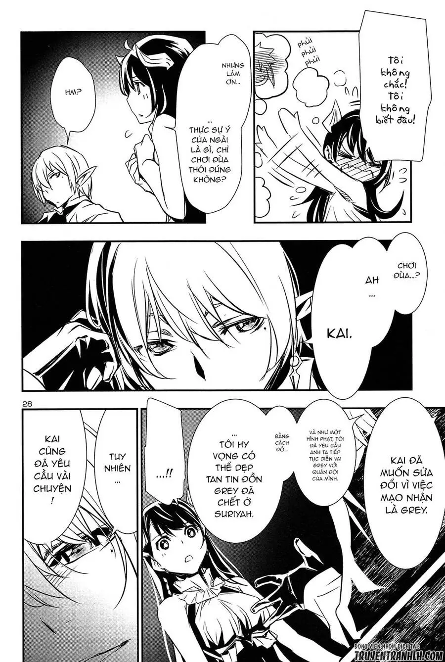 Shinju No Nectar Nettruyen ZZZ Chương 8 Page 28