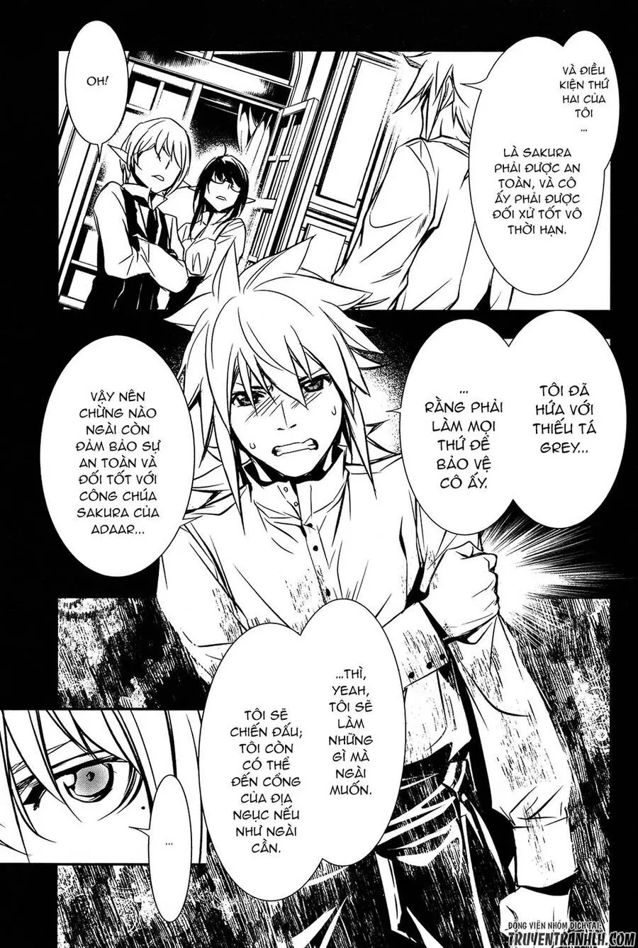 Shinju No Nectar Nettruyen ZZZ Chương 8 Page 29