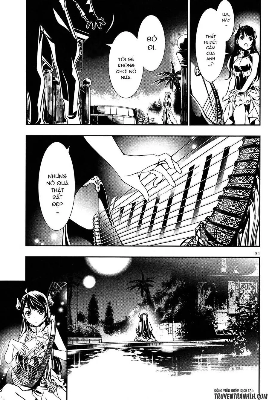 Shinju No Nectar Nettruyen ZZZ Chương 8 Page 31