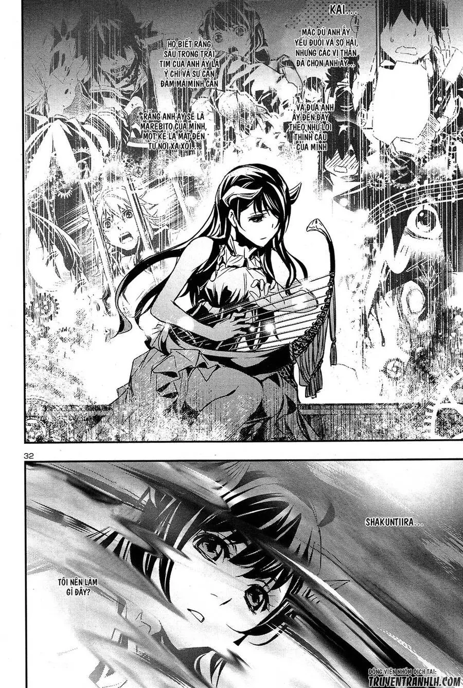 Shinju No Nectar Nettruyen ZZZ Chương 8 Page 32