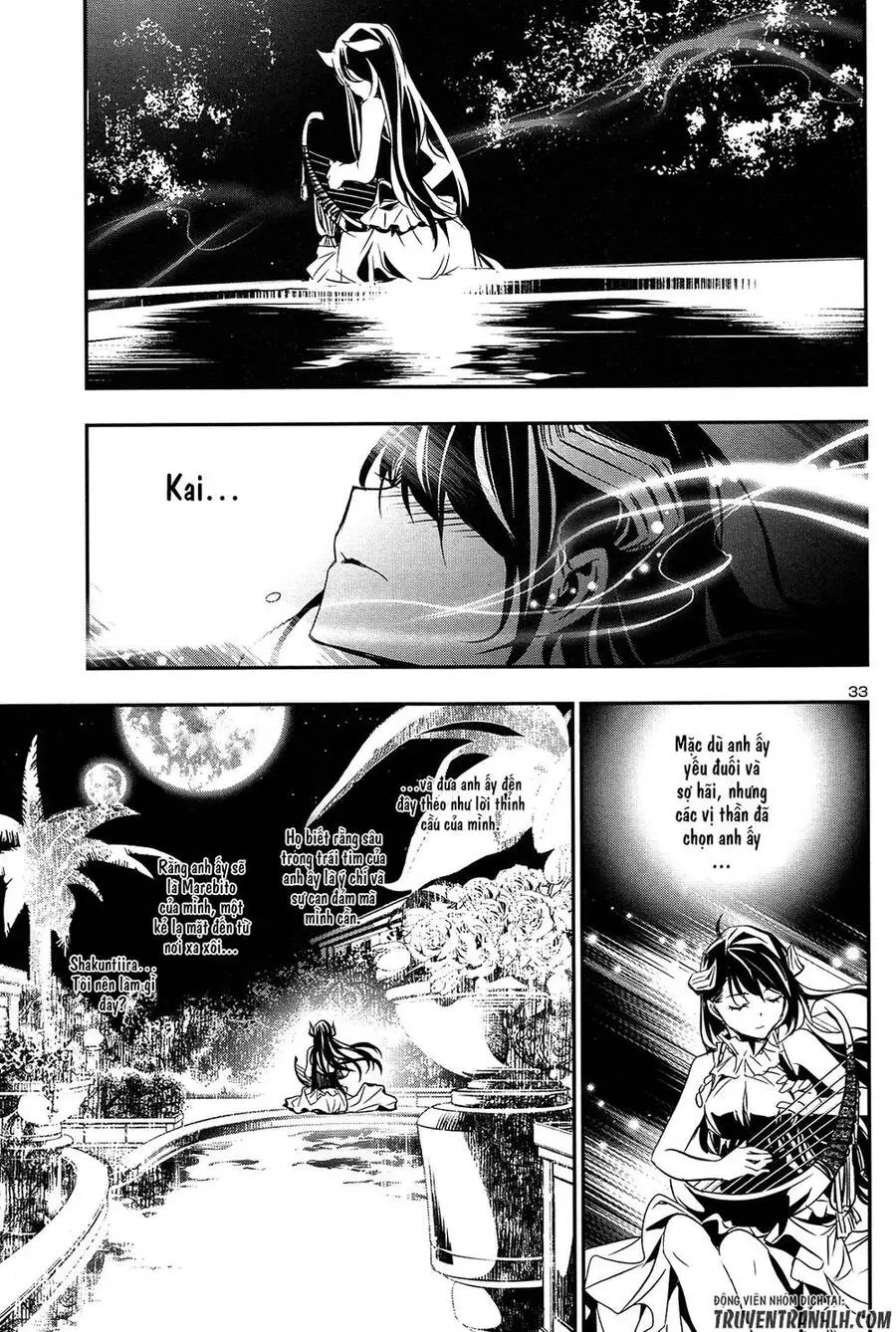 Shinju No Nectar Nettruyen ZZZ Chương 8 Page 33