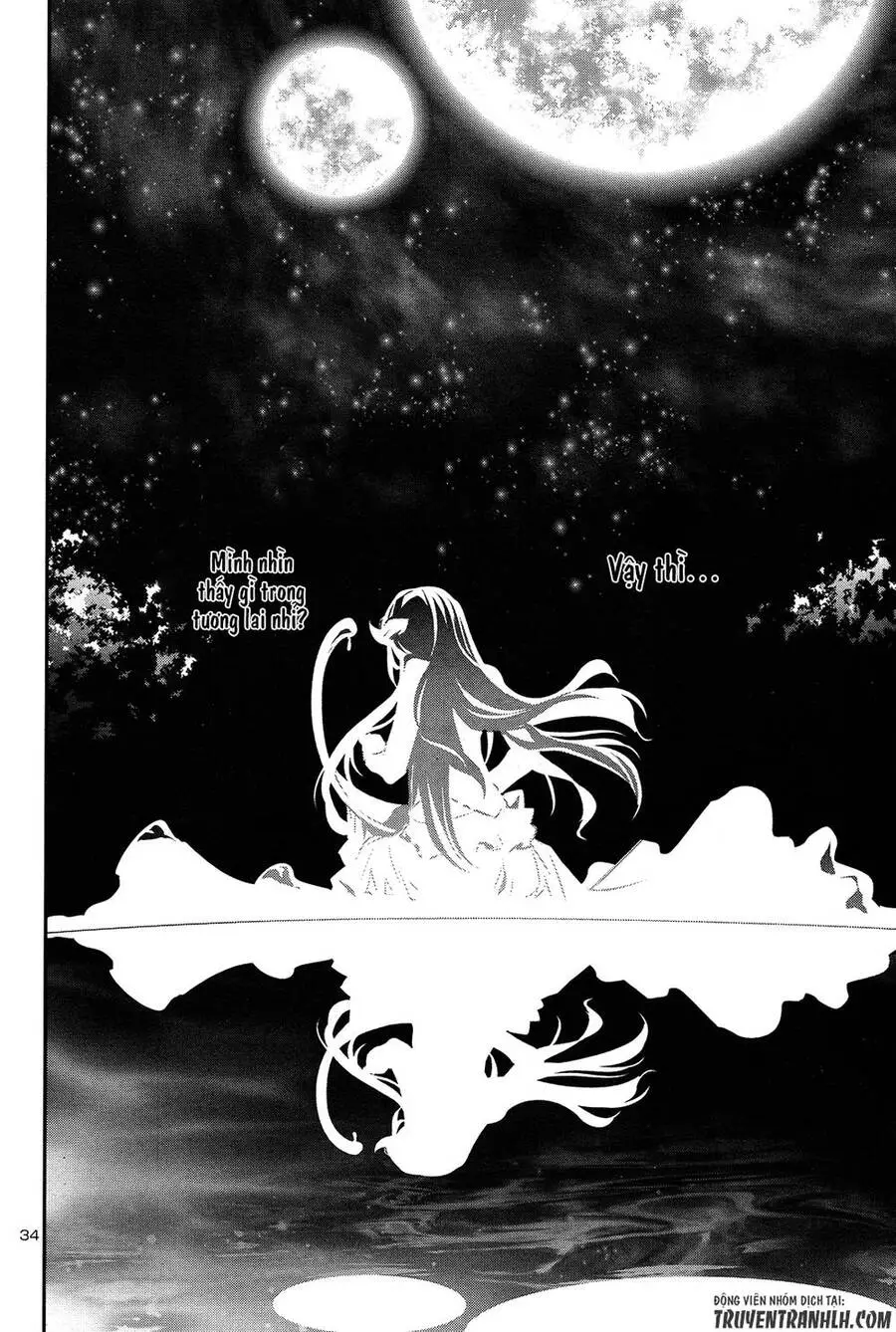 Shinju No Nectar Nettruyen ZZZ Chương 8 Page 34
