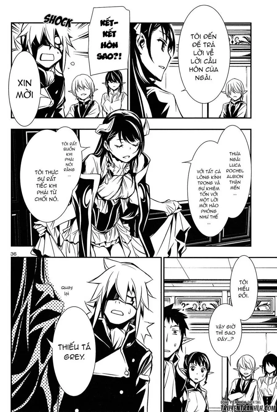 Shinju No Nectar Nettruyen ZZZ Chương 8 Page 36
