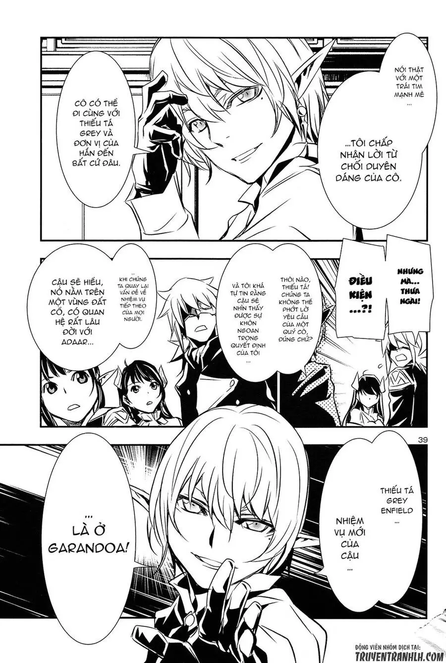 Shinju No Nectar Nettruyen ZZZ Chương 8 Page 39