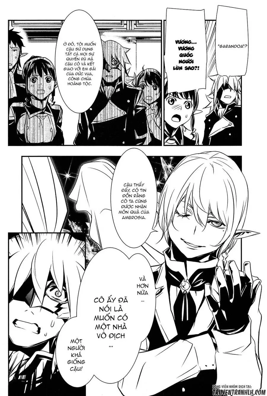 Shinju No Nectar Nettruyen ZZZ Chương 8 Page 40