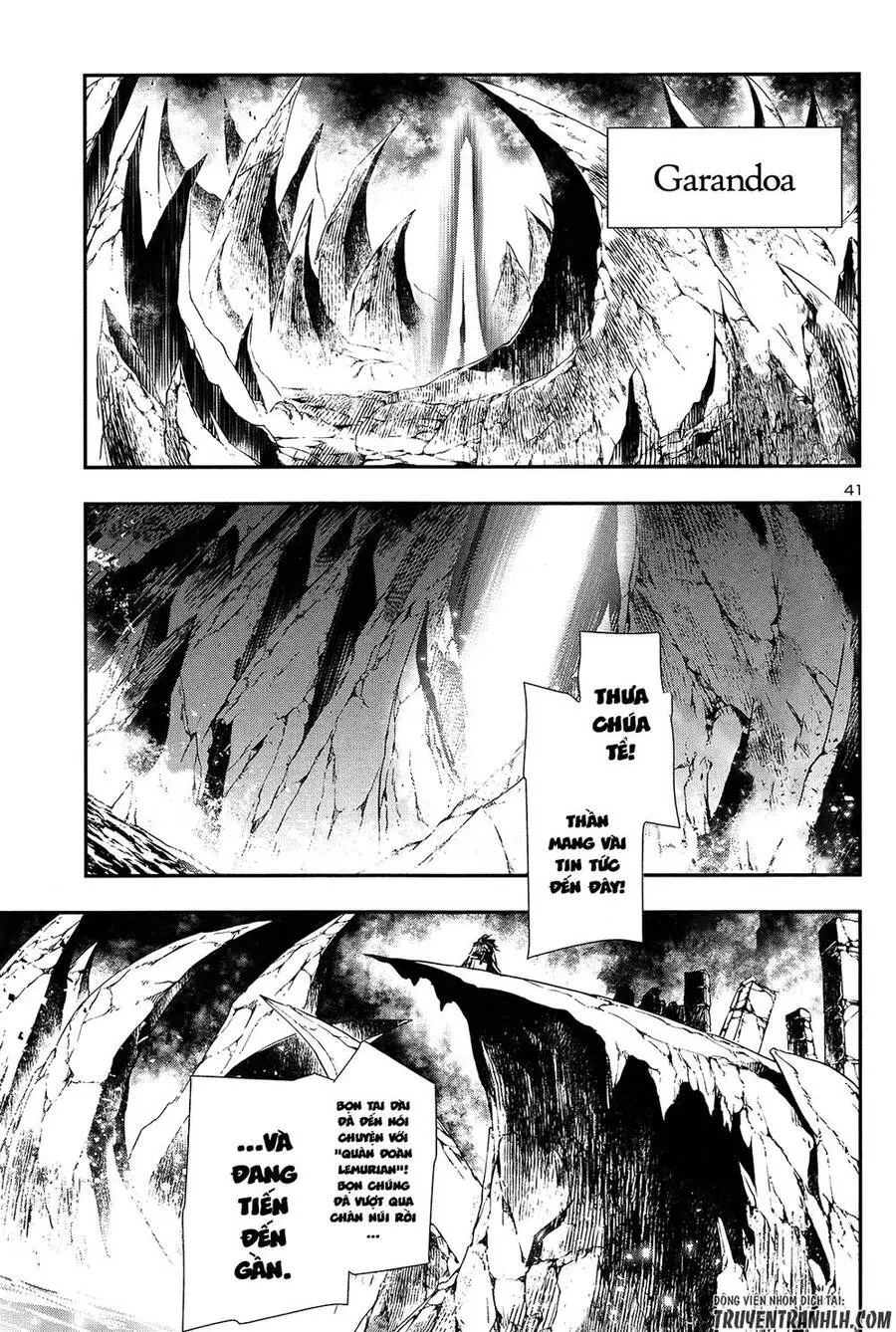 Shinju No Nectar Nettruyen ZZZ Chương 8 Page 41