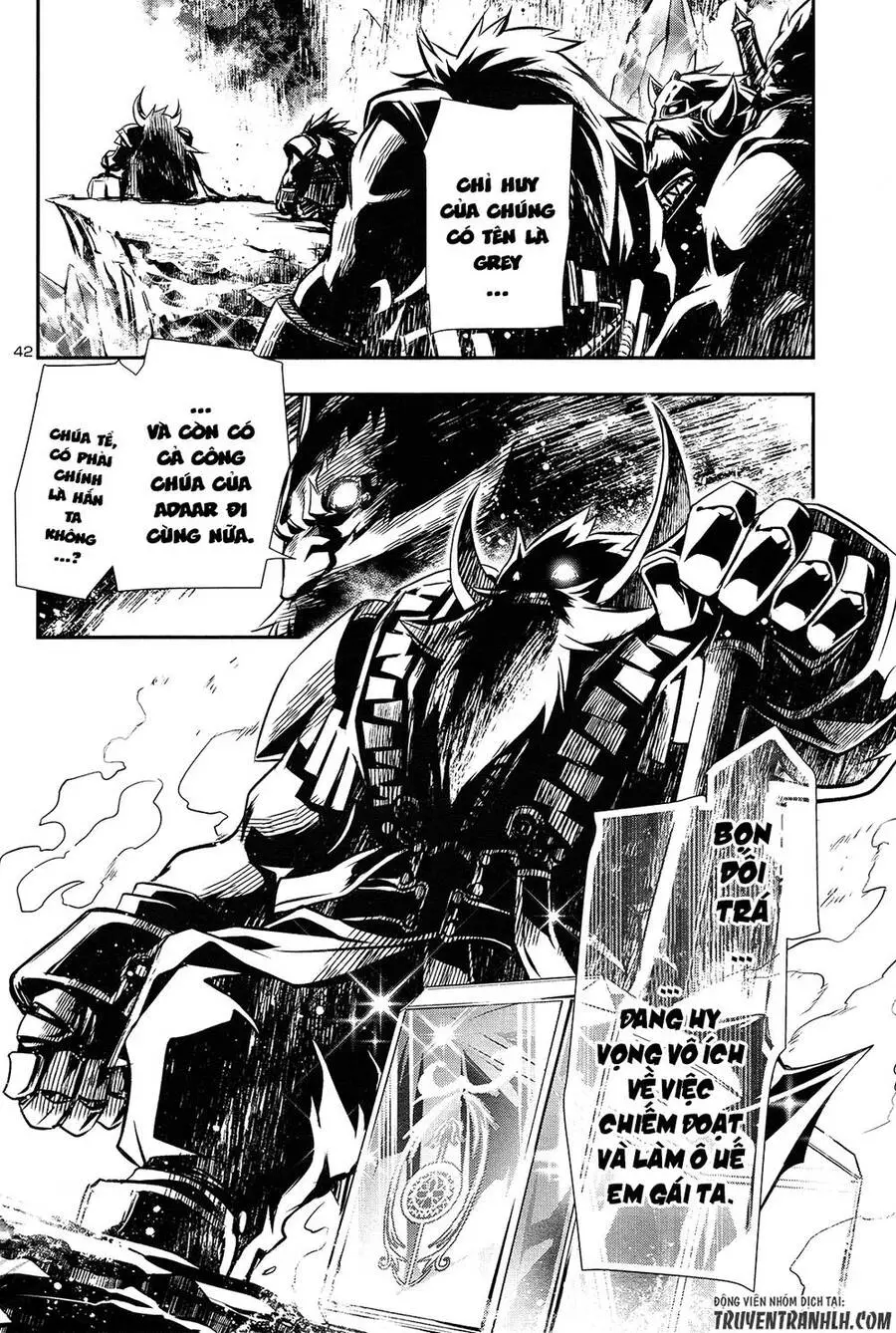 Shinju No Nectar Nettruyen ZZZ Chương 8 Page 42