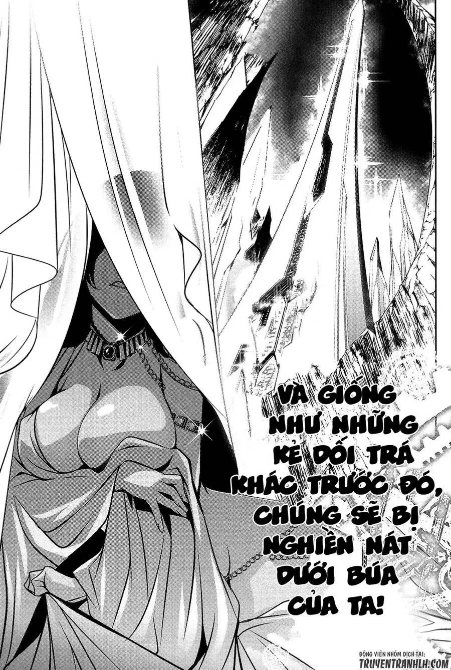 Shinju No Nectar Nettruyen ZZZ Chương 8 Page 43