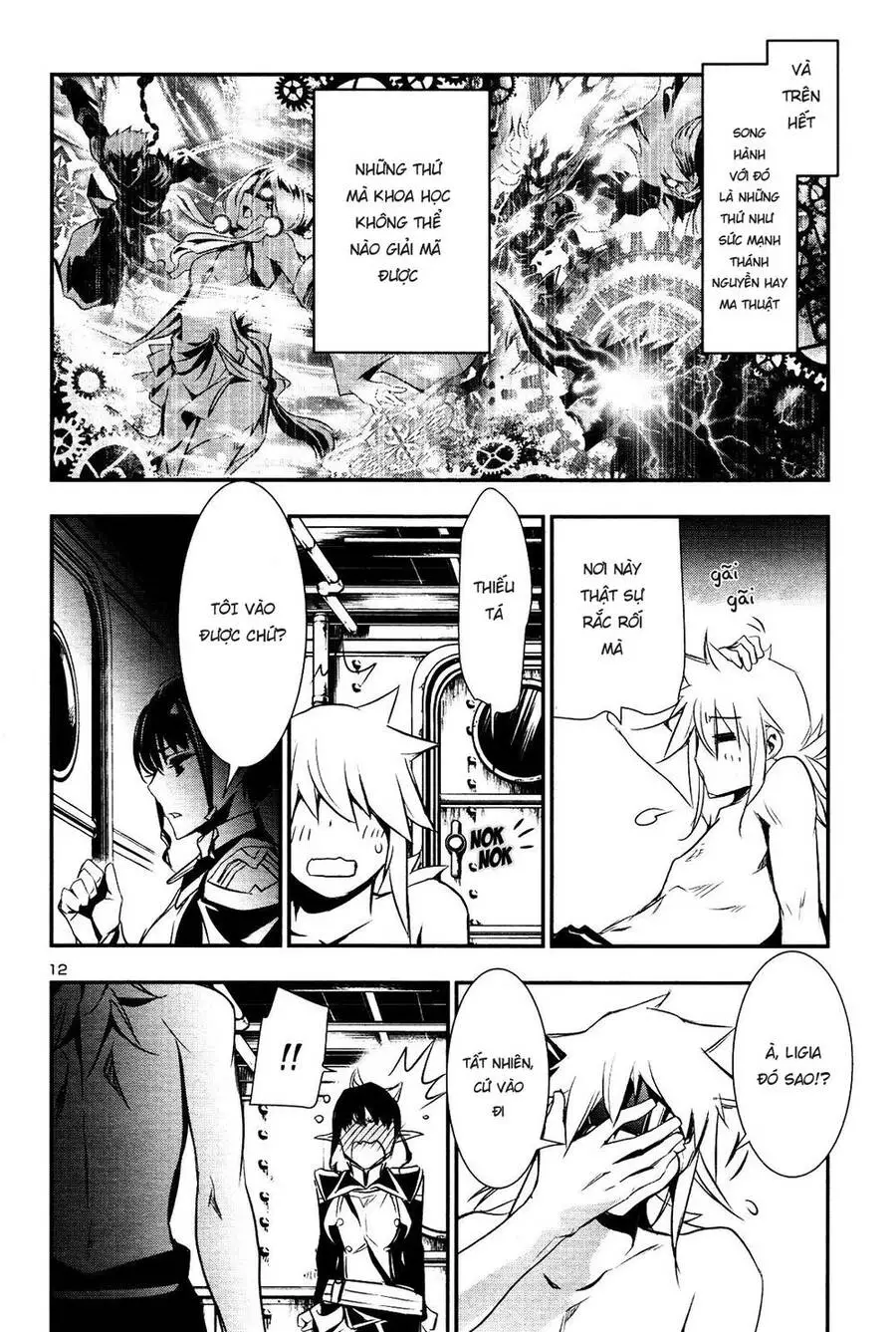 Shinju No Nectar Nettruyen ZZZ Chương 22 Page 12