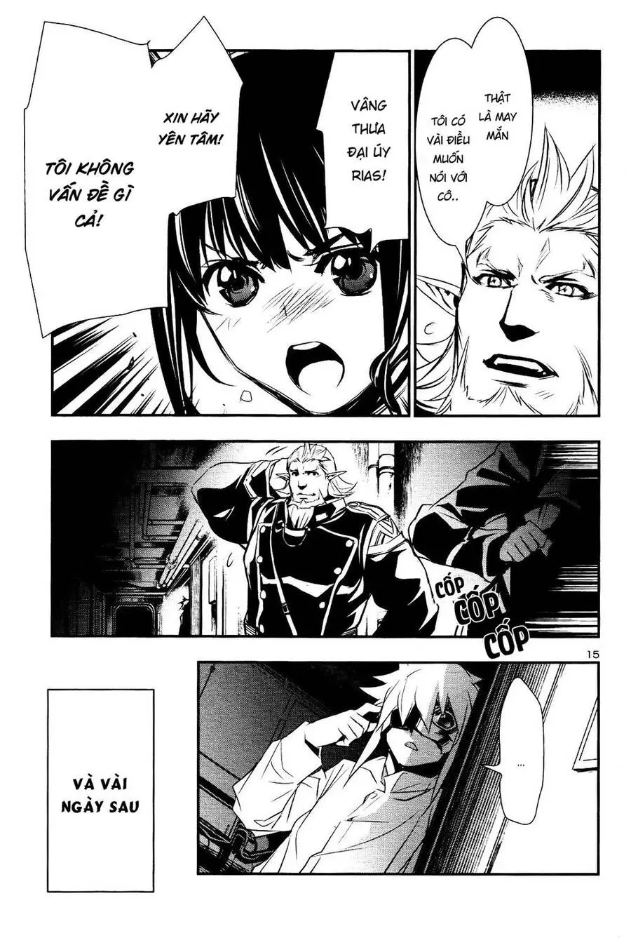 Shinju No Nectar Nettruyen ZZZ Chương 22 Page 15