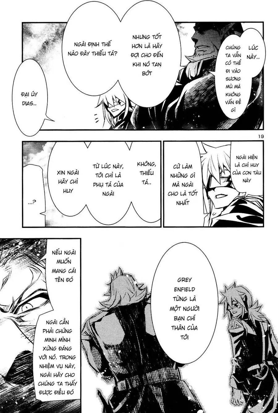 Shinju No Nectar Nettruyen ZZZ Chương 22 Page 19