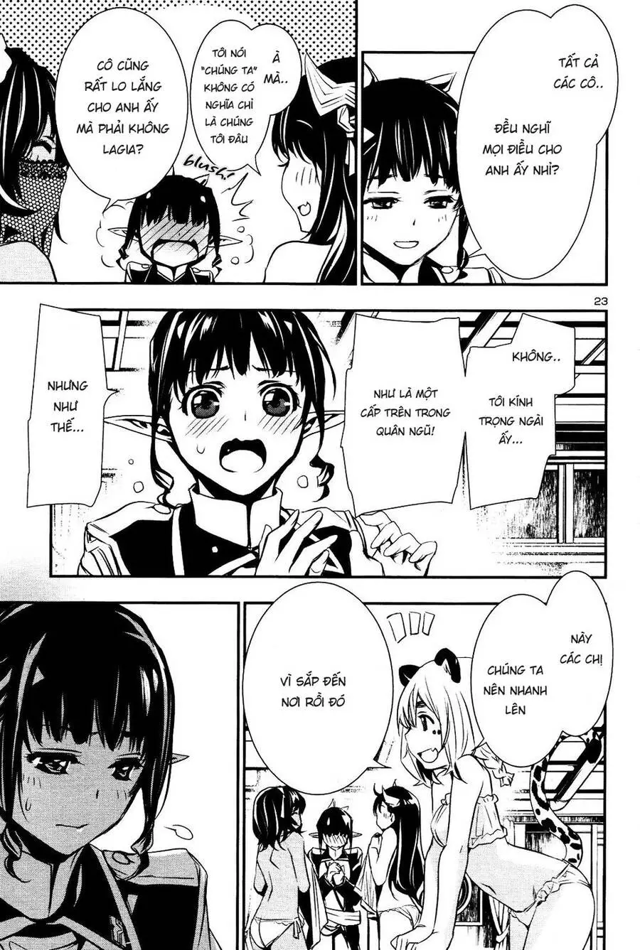 Shinju No Nectar Nettruyen ZZZ Chương 22 Page 23