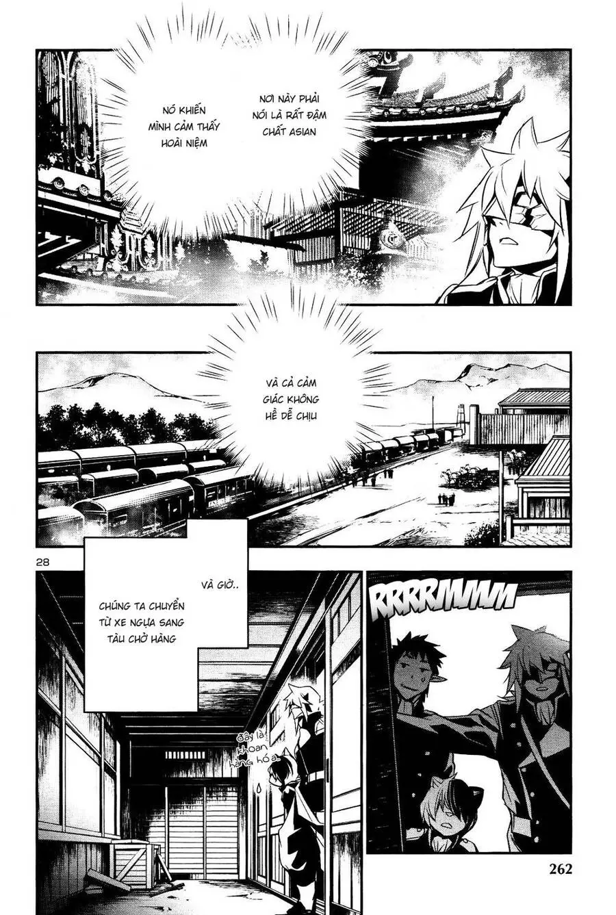 Shinju No Nectar Nettruyen ZZZ Chương 22 Page 28