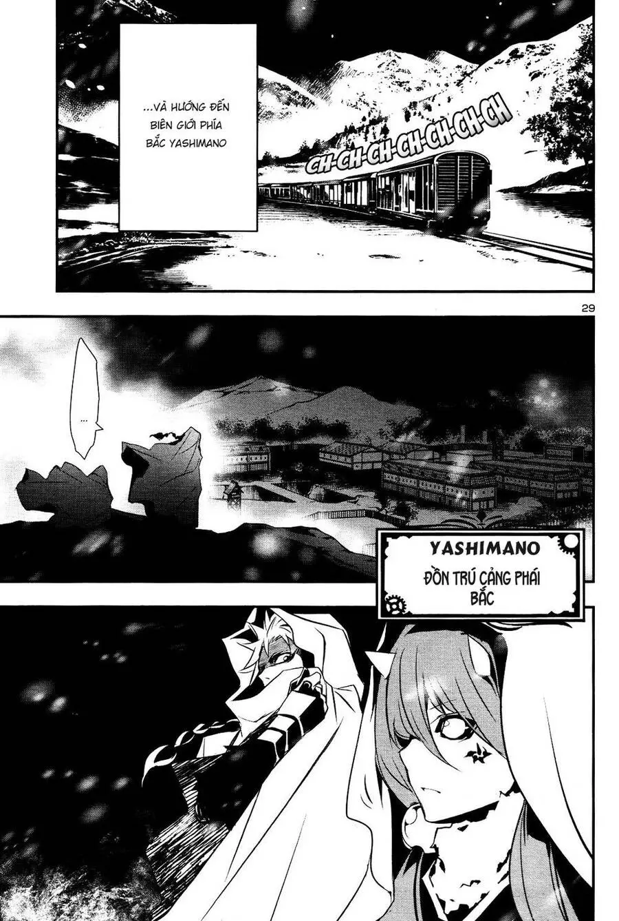 Shinju No Nectar Nettruyen ZZZ Chương 22 Page 29