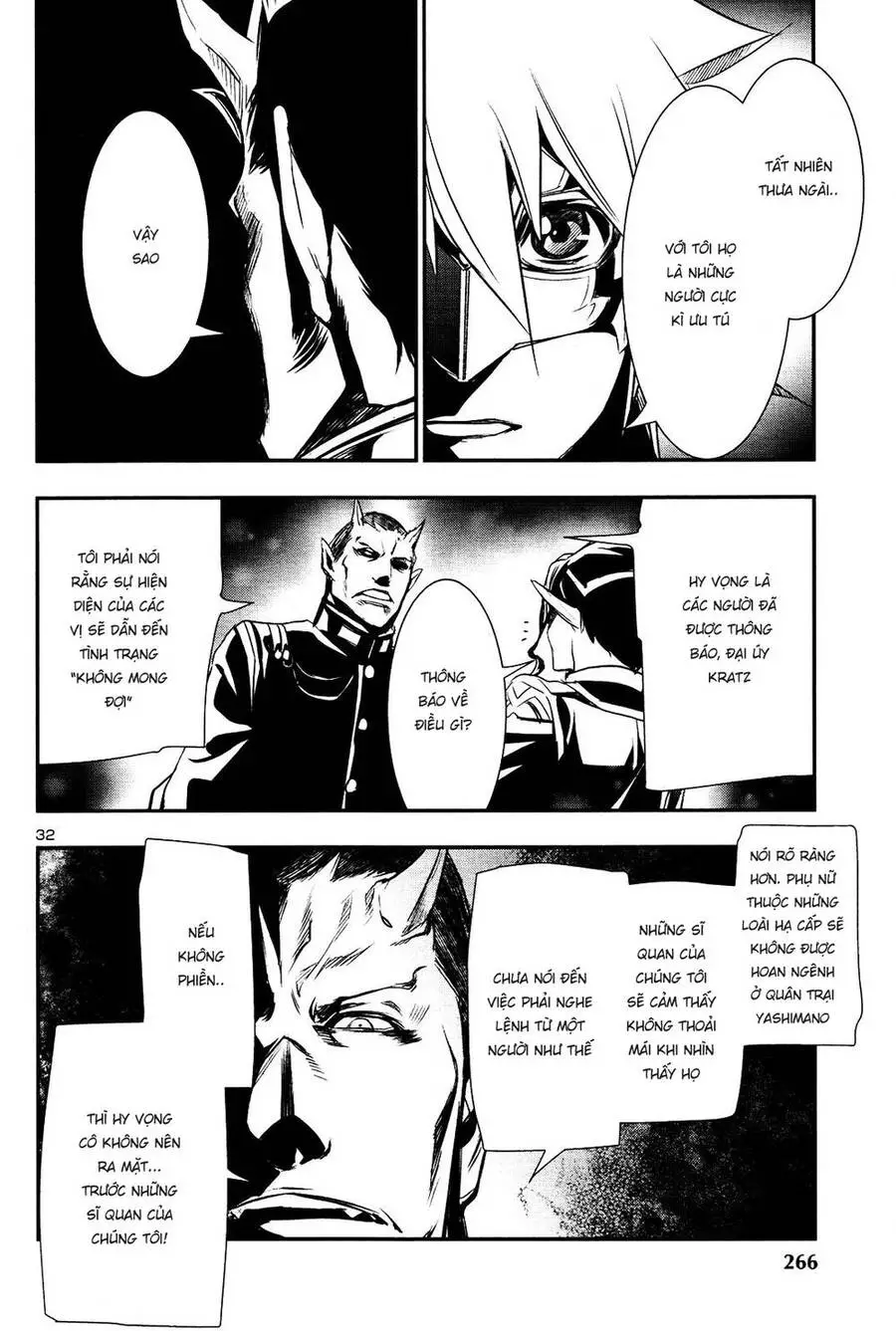 Shinju No Nectar Nettruyen ZZZ Chương 22 Page 32