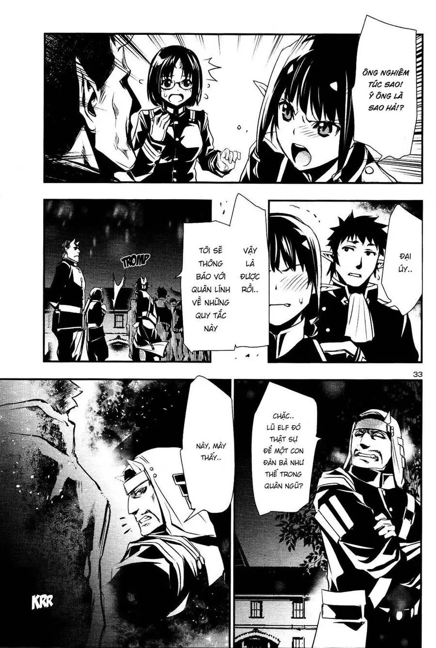 Shinju No Nectar Nettruyen ZZZ Chương 22 Page 33