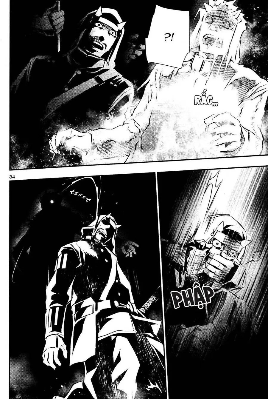 Shinju No Nectar Nettruyen ZZZ Chương 22 Page 34