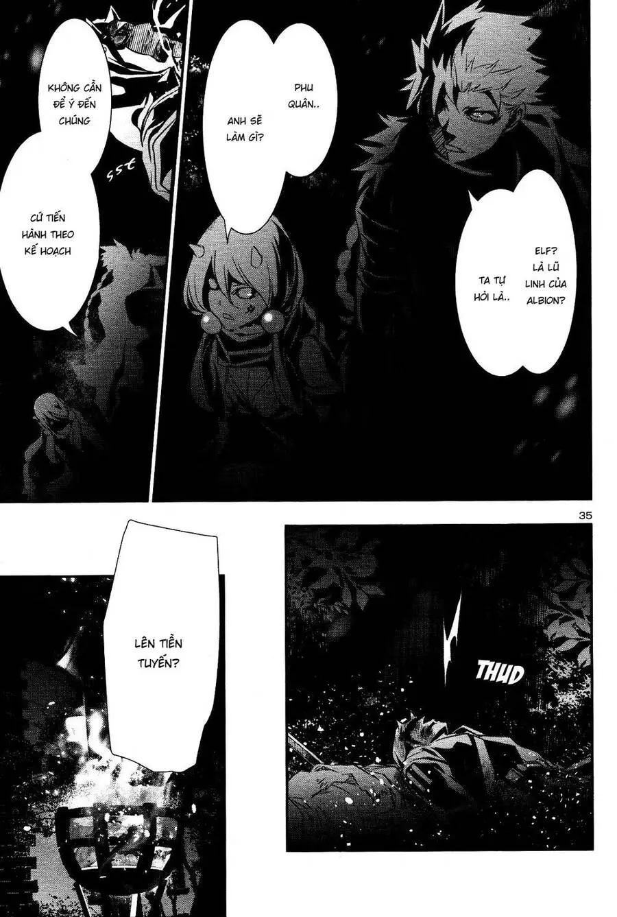 Shinju No Nectar Nettruyen ZZZ Chương 22 Page 35