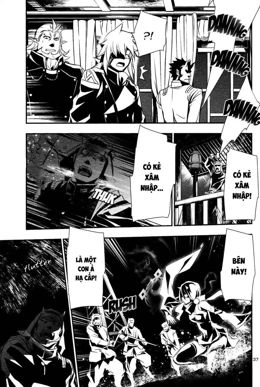 Shinju No Nectar Nettruyen ZZZ Chương 22 Page 37