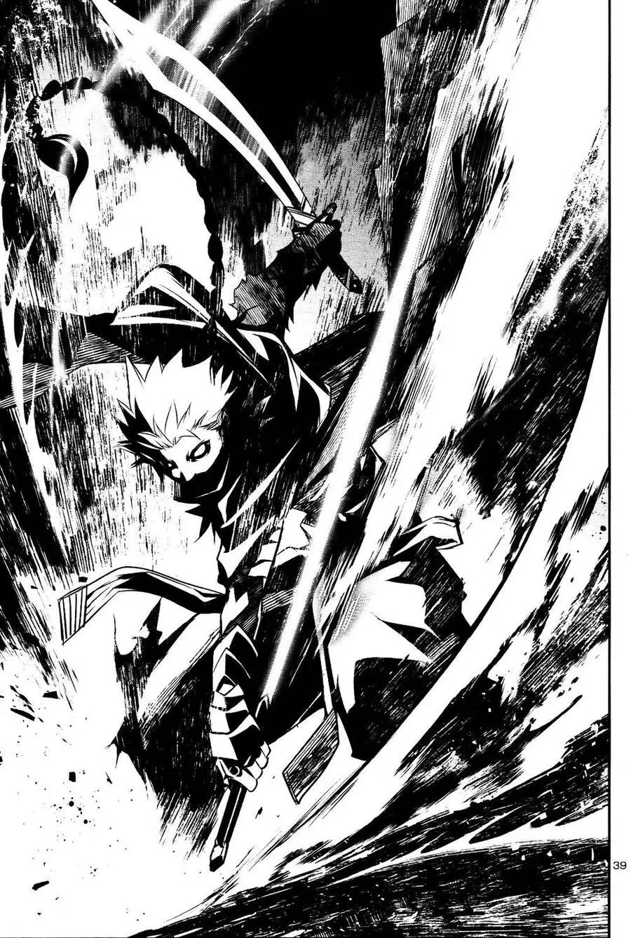 Shinju No Nectar Nettruyen ZZZ Chương 22 Page 39