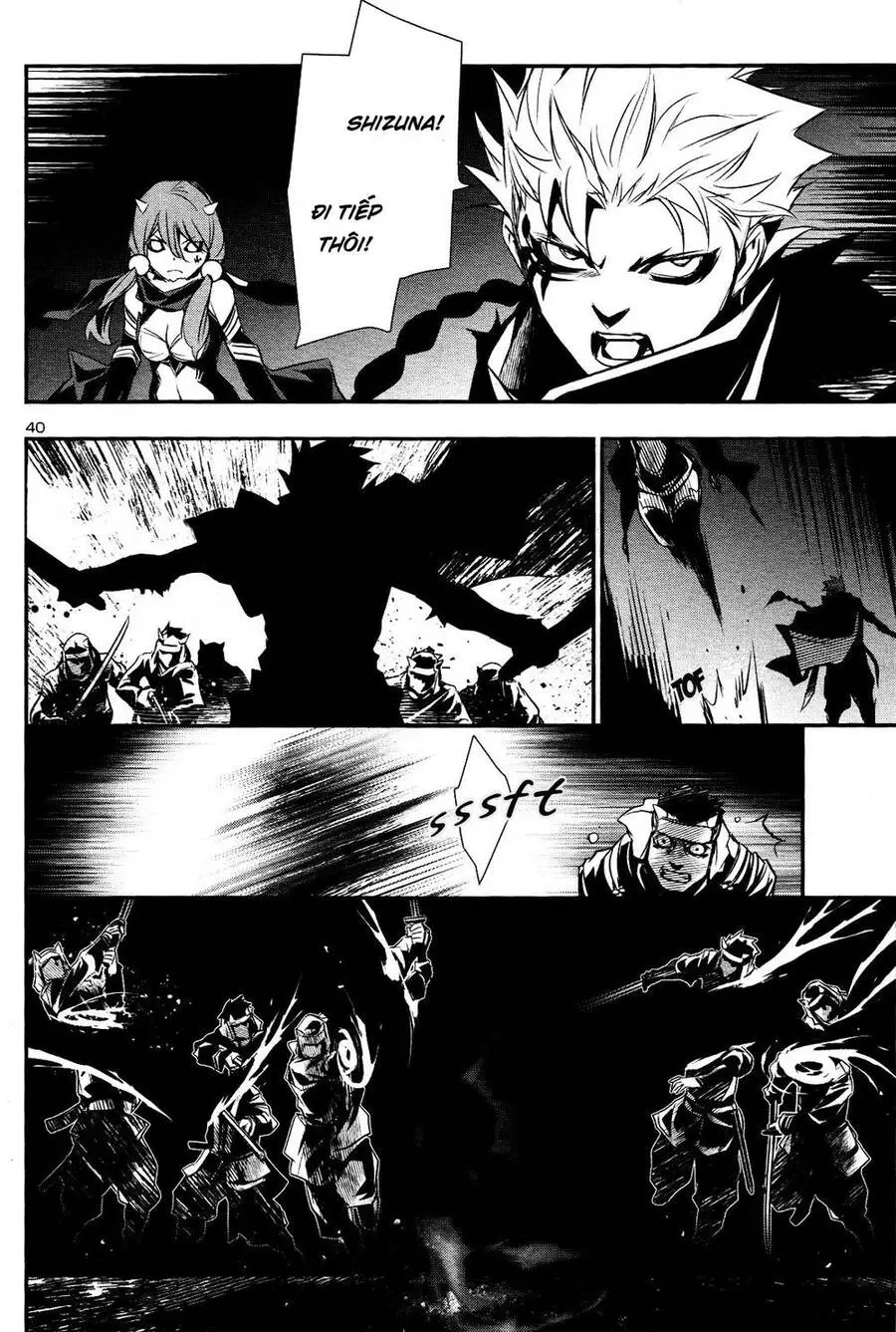 Shinju No Nectar Nettruyen ZZZ Chương 22 Page 40