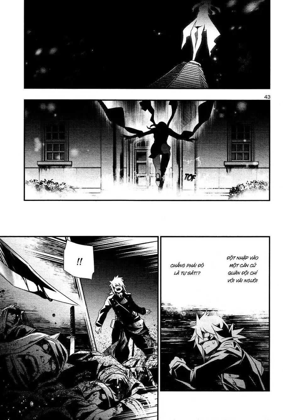 Shinju No Nectar Nettruyen ZZZ Chương 22 Page 43