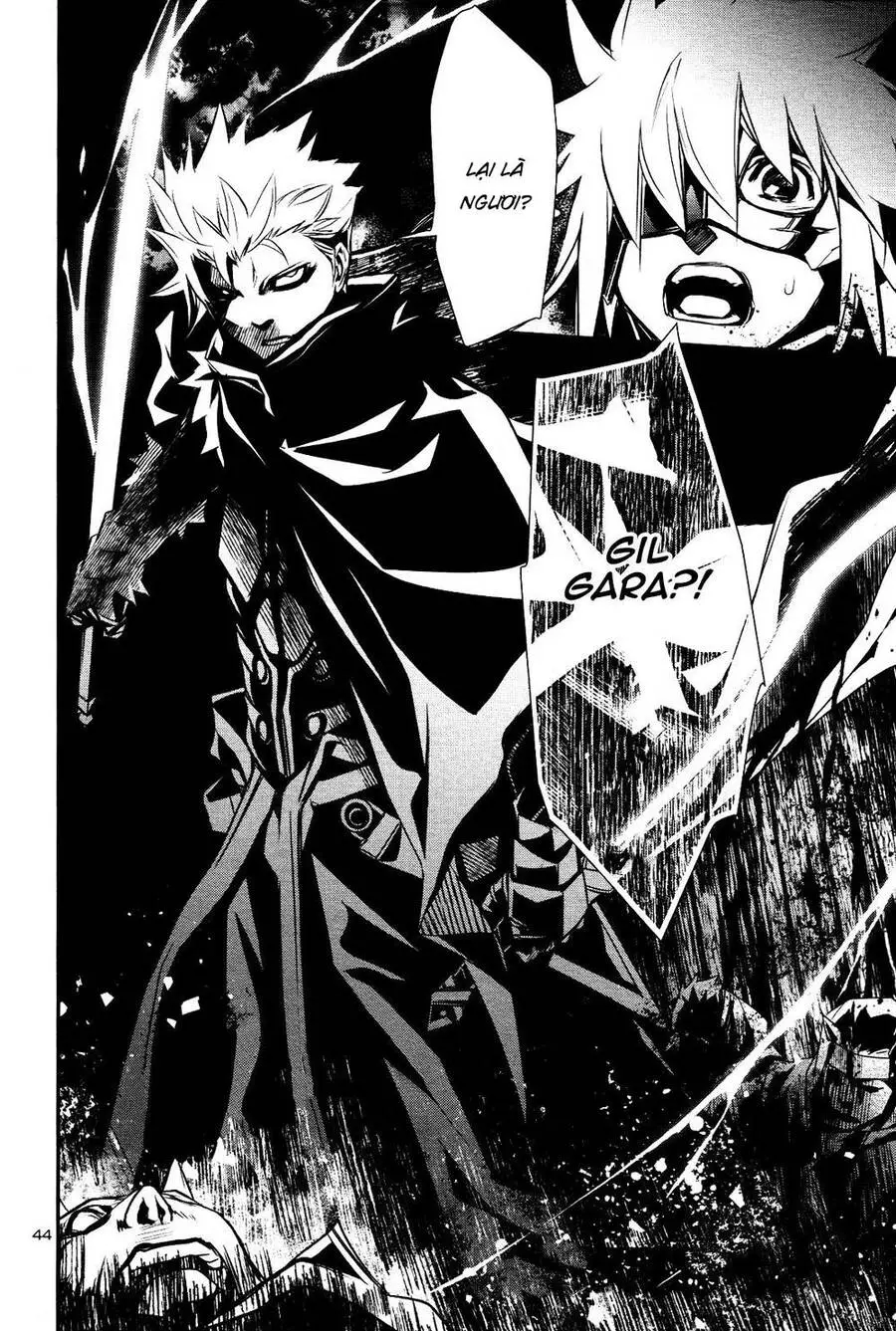 Shinju No Nectar Nettruyen ZZZ Chương 22 Page 44