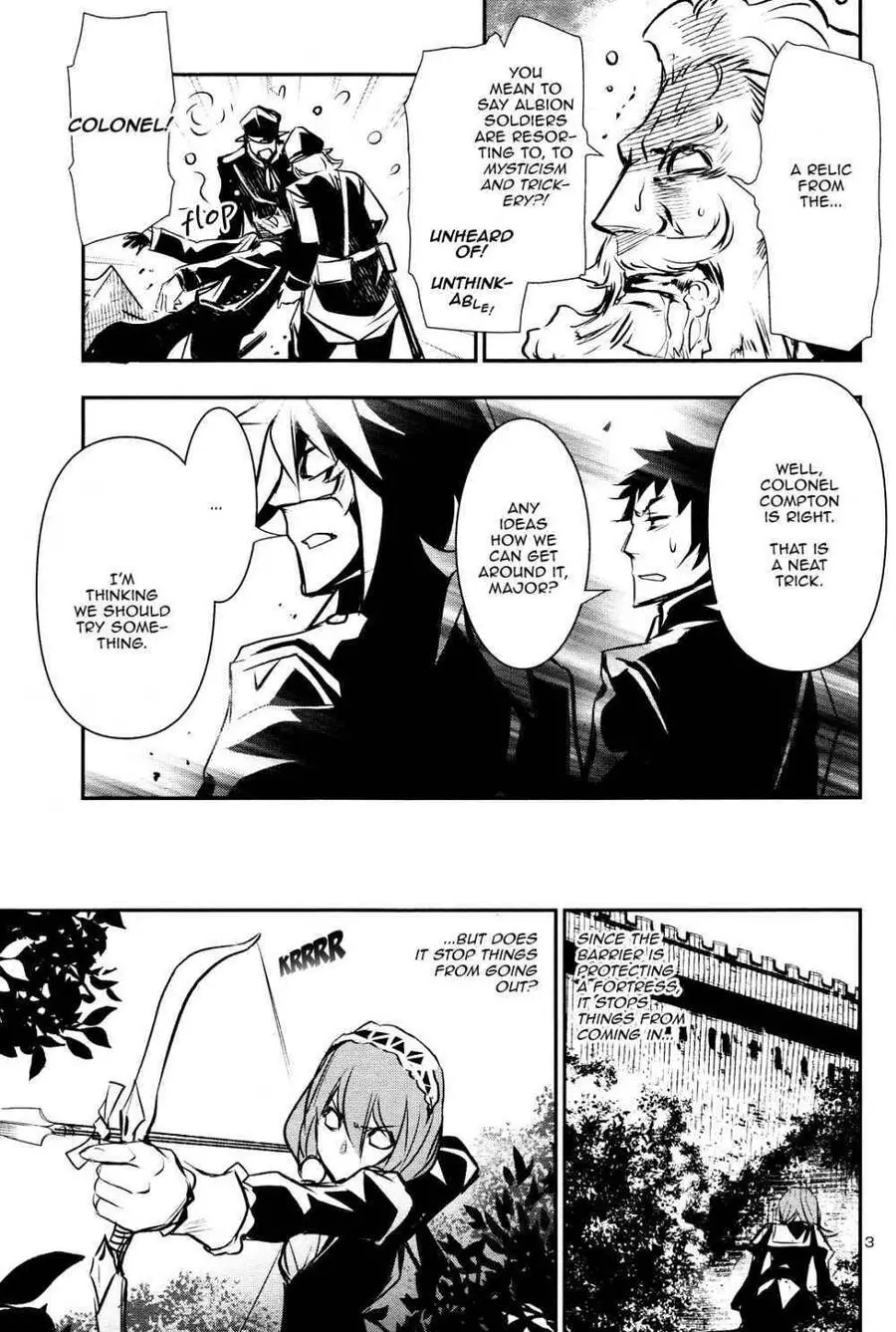 Shinju No Nectar Nettruyen ZZZ Chương 43 Page 4