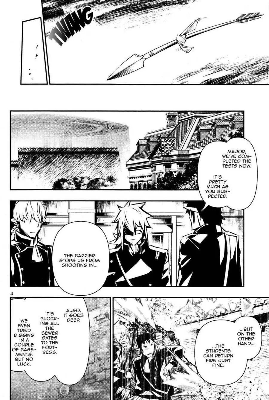 Shinju No Nectar Nettruyen ZZZ Chương 43 Page 5