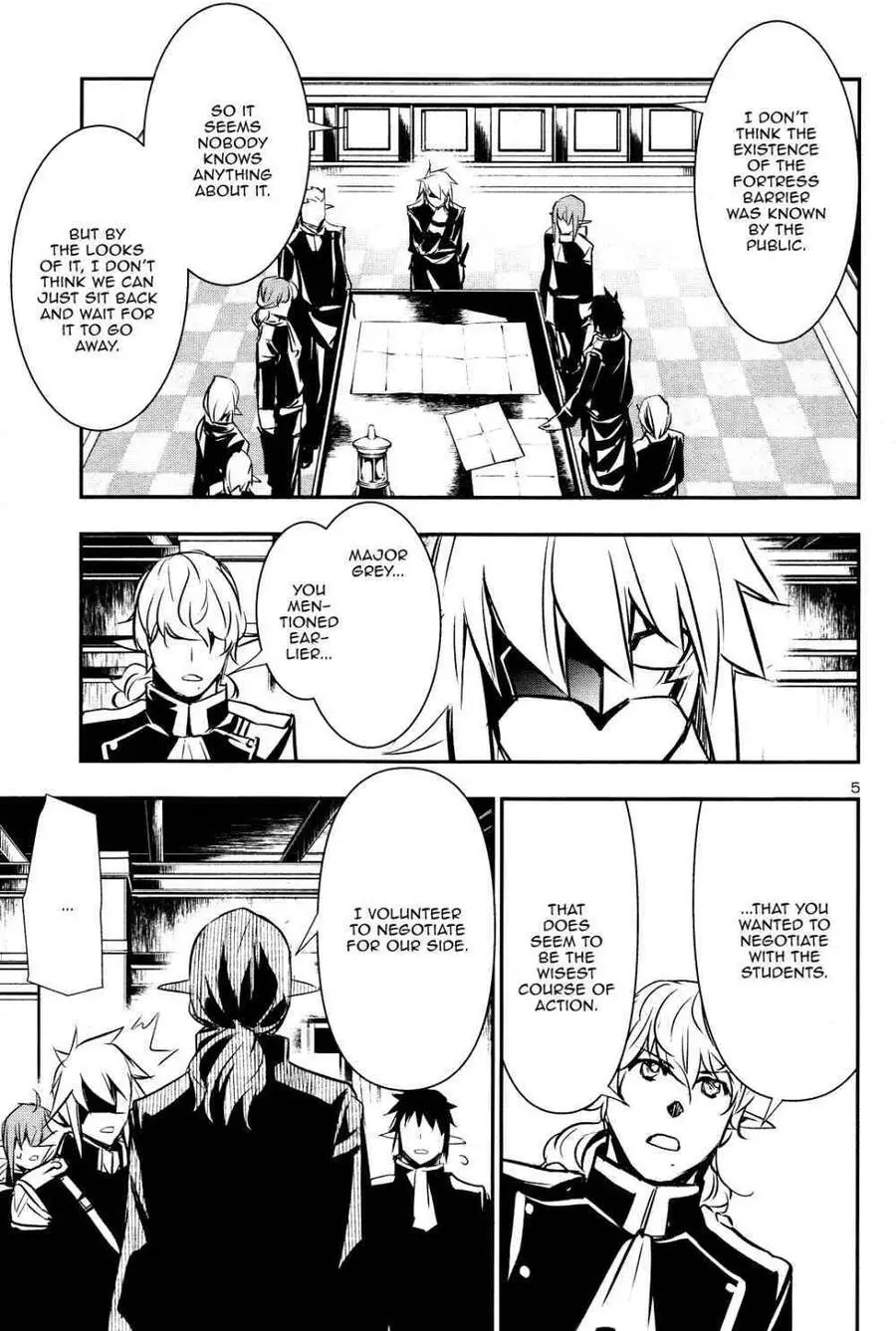 Shinju No Nectar Nettruyen ZZZ Chương 43 Page 6