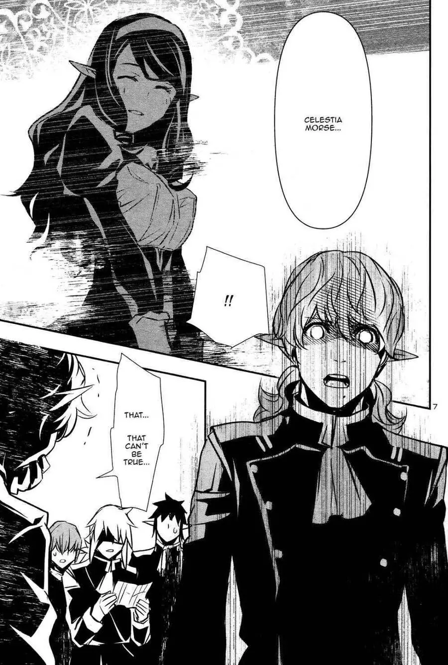 Shinju No Nectar Nettruyen ZZZ Chương 43 Page 8