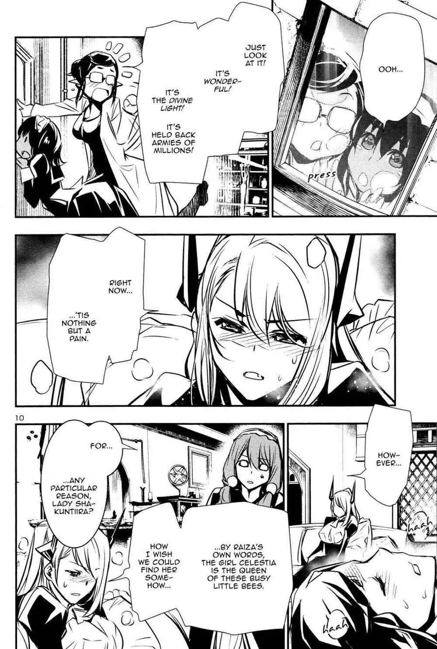 Shinju No Nectar Nettruyen ZZZ Chương 43 Page 11