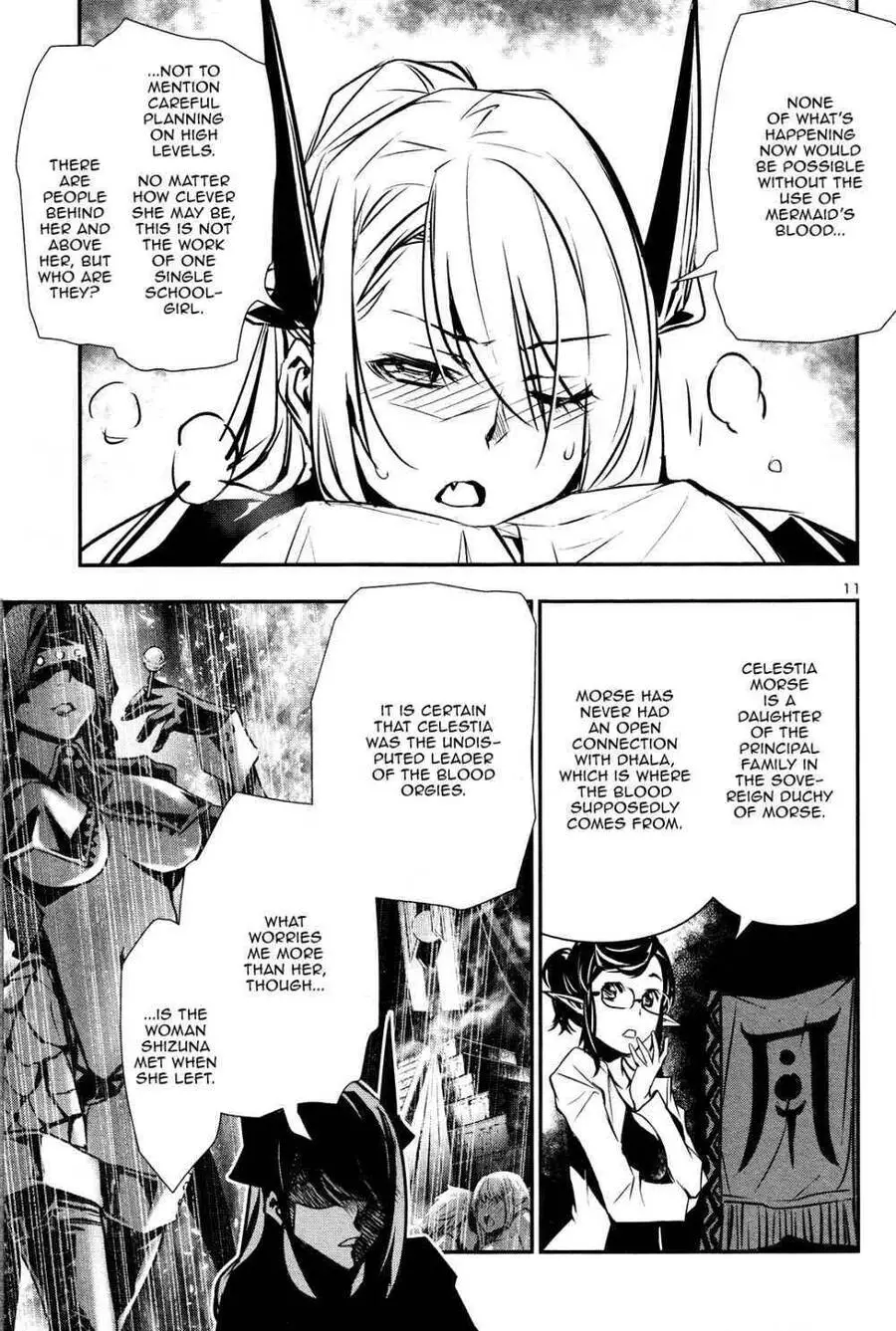 Shinju No Nectar Nettruyen ZZZ Chương 43 Page 12