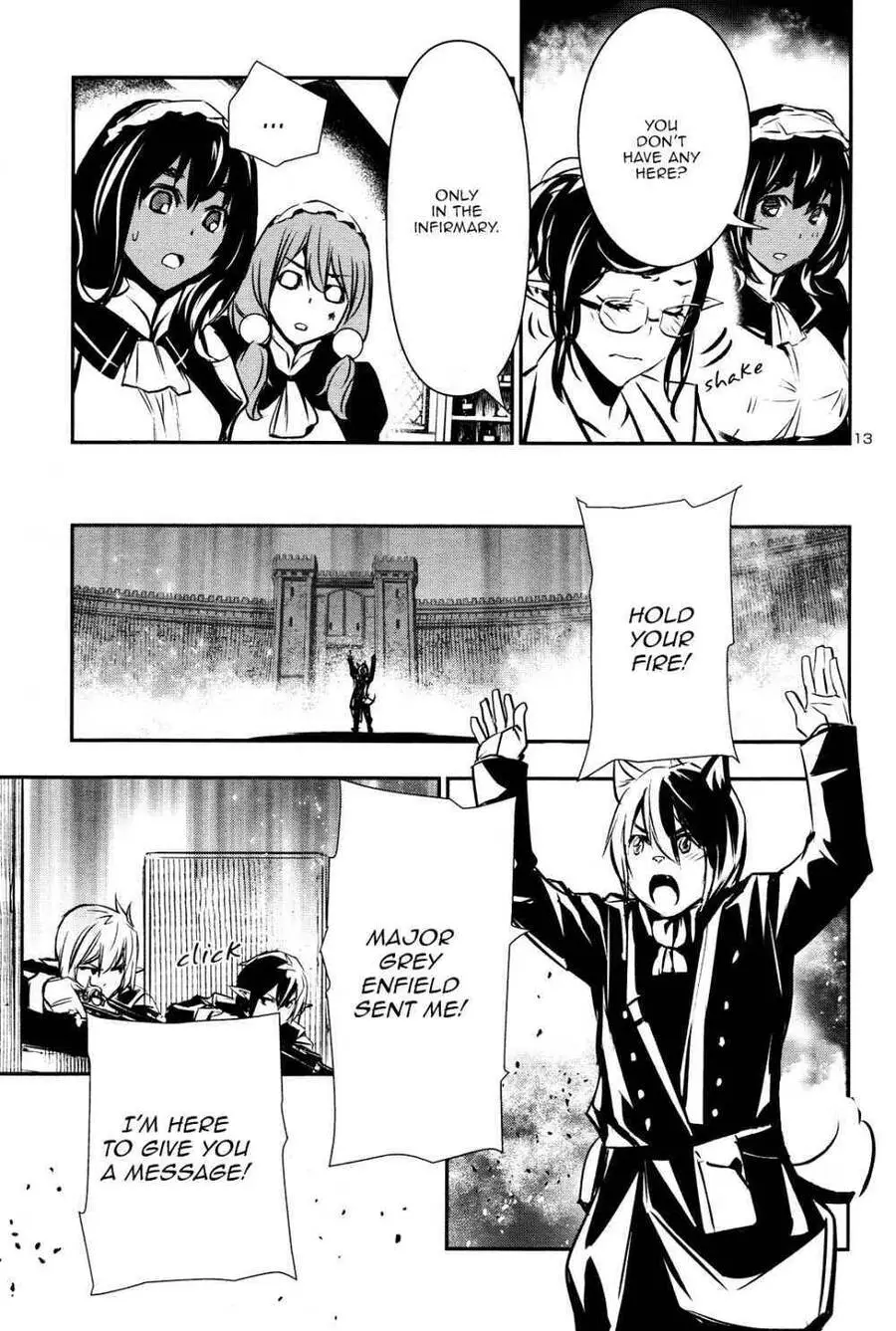 Shinju No Nectar Nettruyen ZZZ Chương 43 Page 14