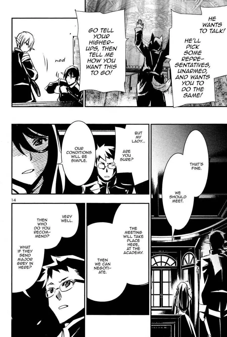 Shinju No Nectar Nettruyen ZZZ Chương 43 Page 15