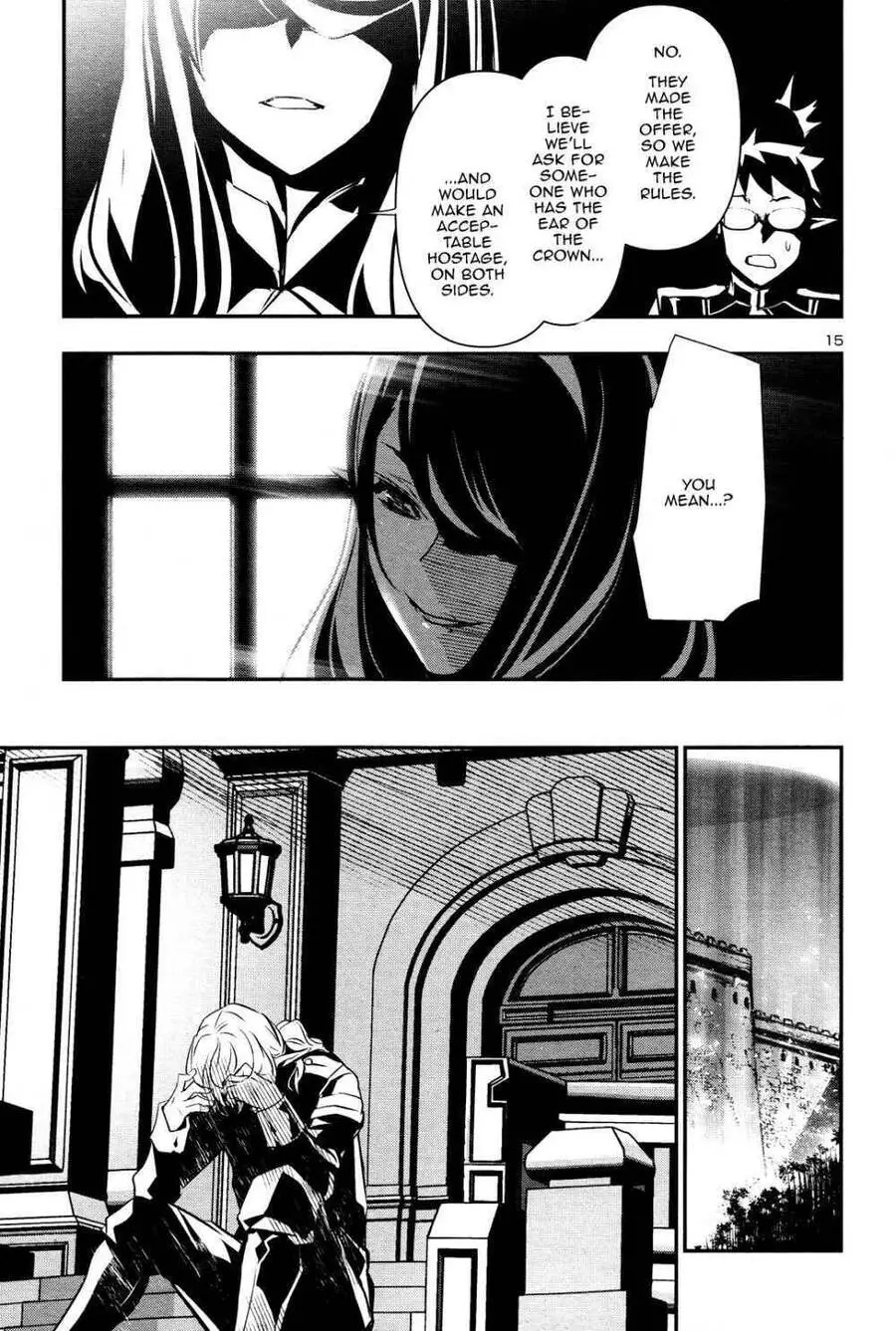 Shinju No Nectar Nettruyen ZZZ Chương 43 Page 16