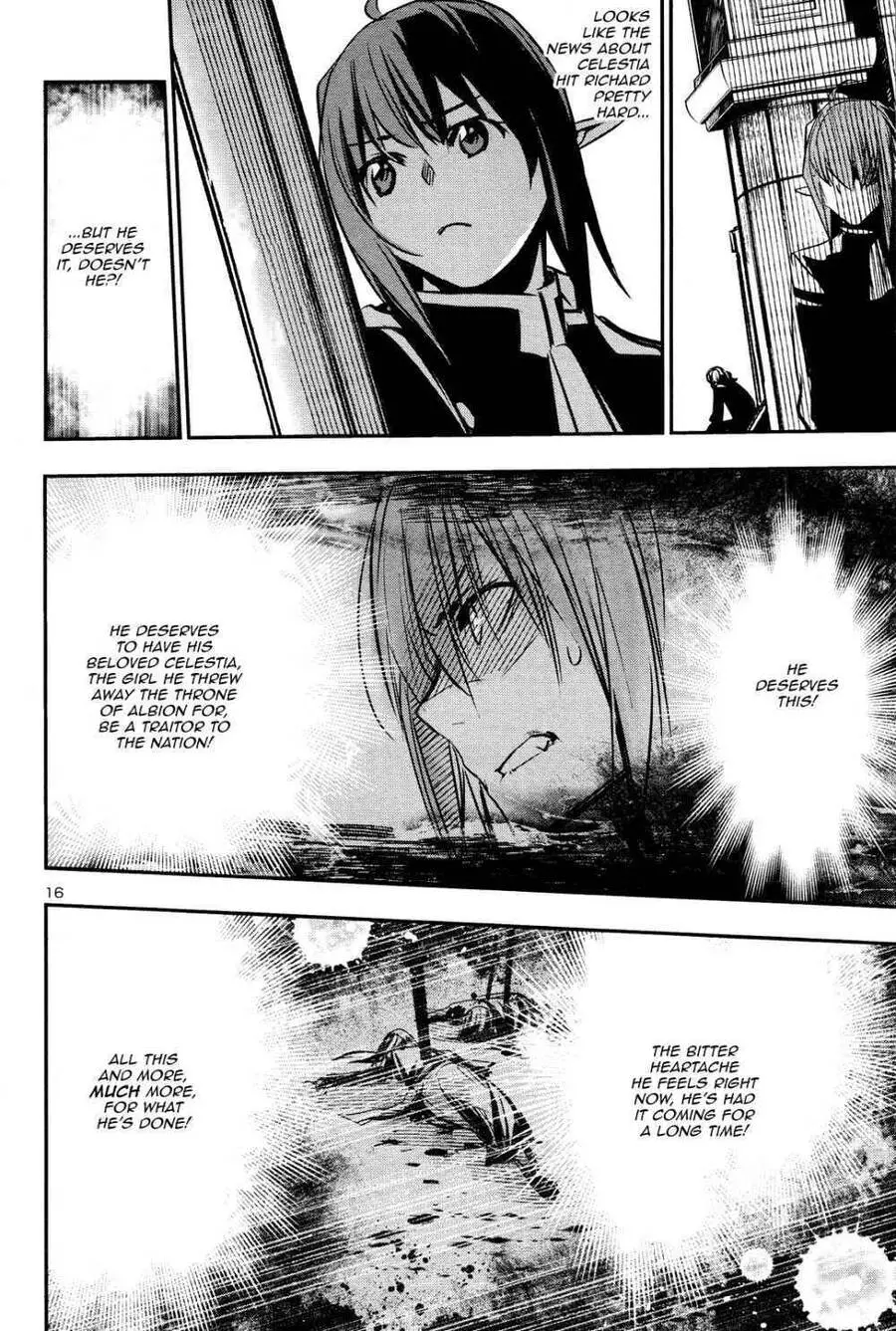 Shinju No Nectar Nettruyen ZZZ Chương 43 Page 17
