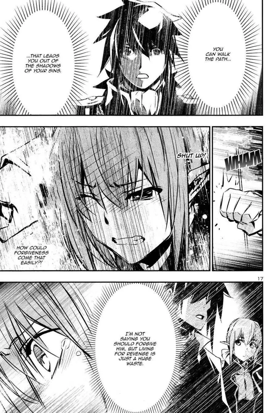 Shinju No Nectar Nettruyen ZZZ Chương 43 Page 18