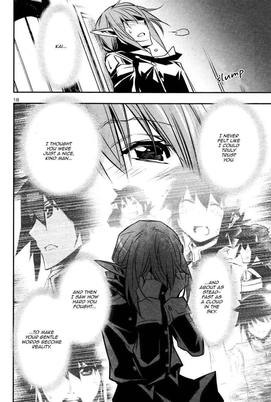 Shinju No Nectar Nettruyen ZZZ Chương 43 Page 19