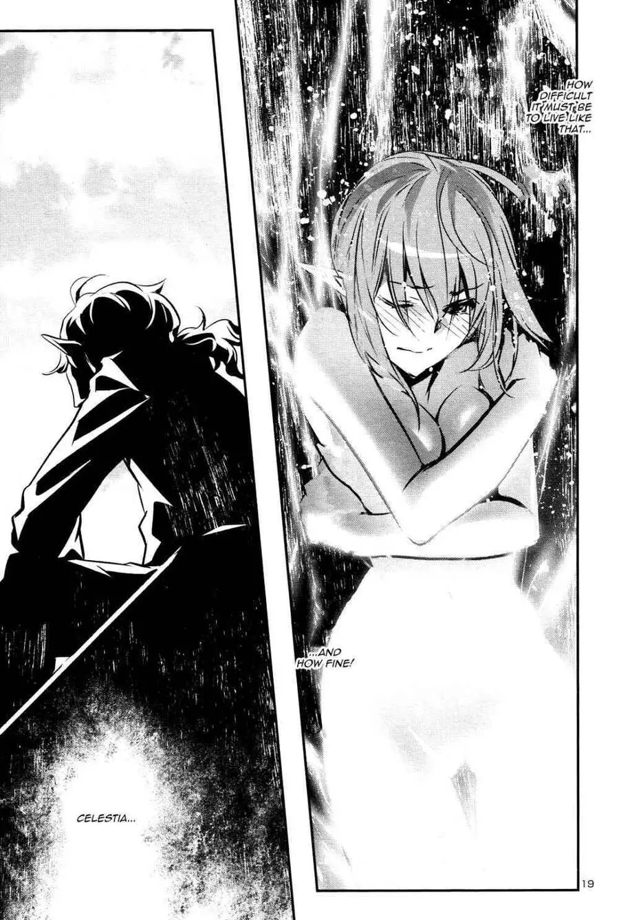 Shinju No Nectar Nettruyen ZZZ Chương 43 Page 20