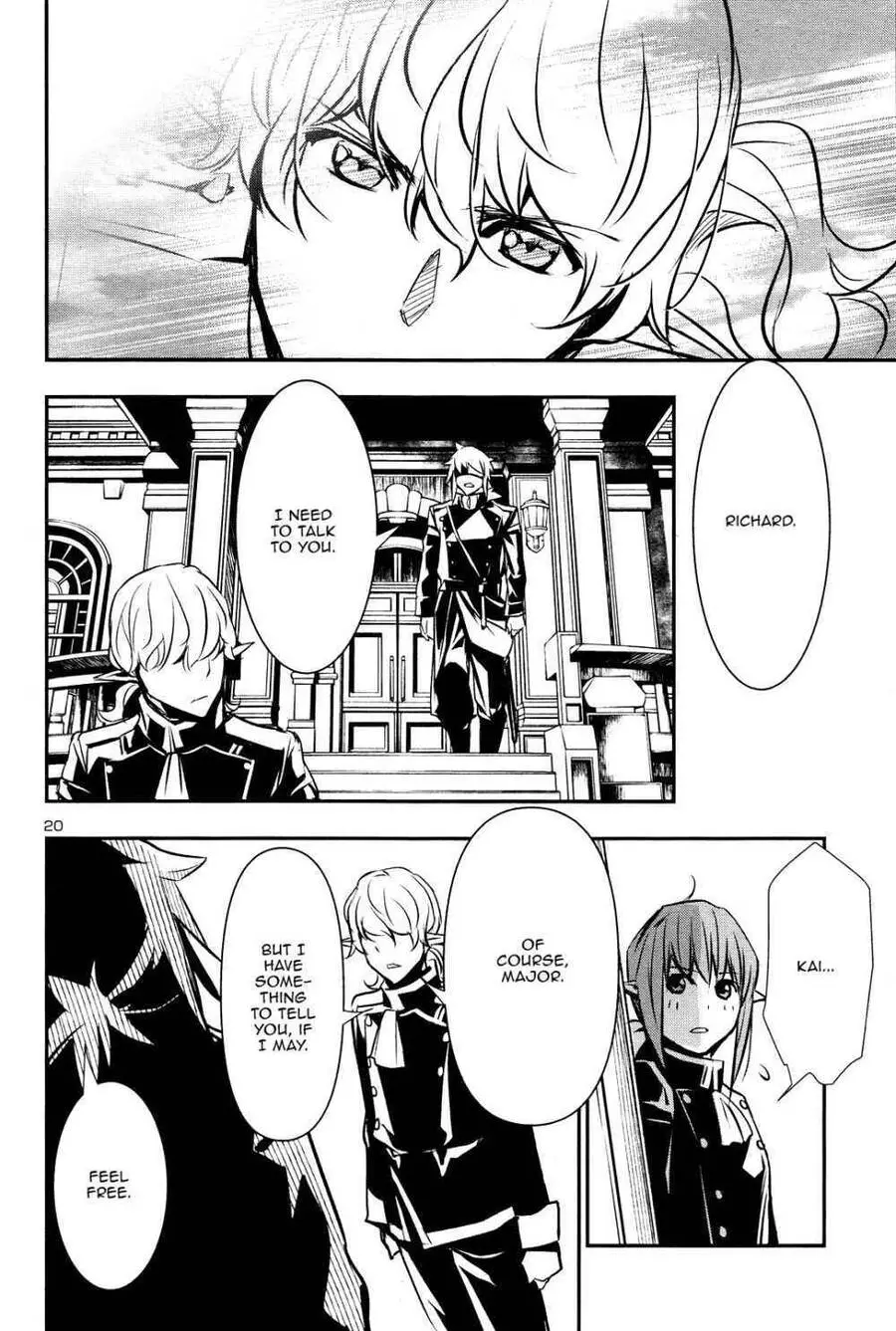 Shinju No Nectar Nettruyen ZZZ Chương 43 Page 21